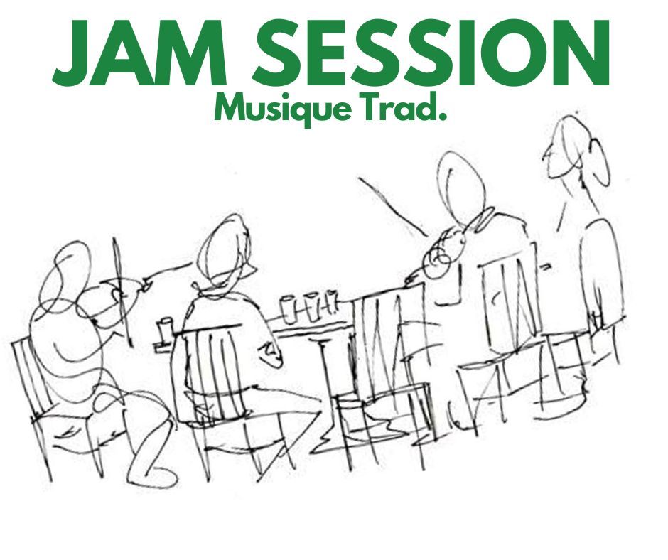 Jam session [Musique Trad]