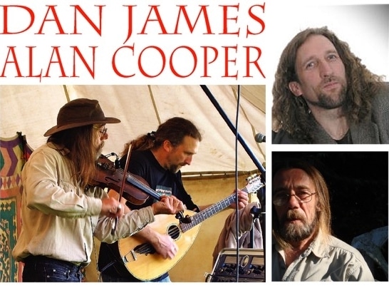 Dan James & Alan Cooper