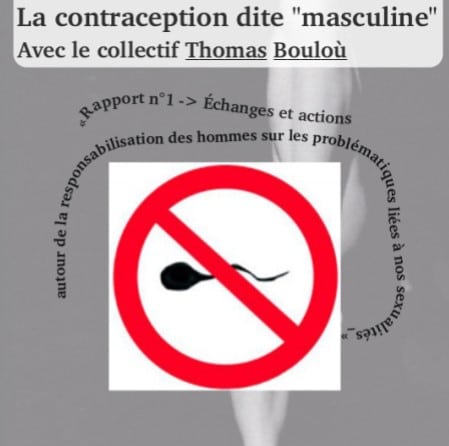 Discussions autour de la contraception masculine