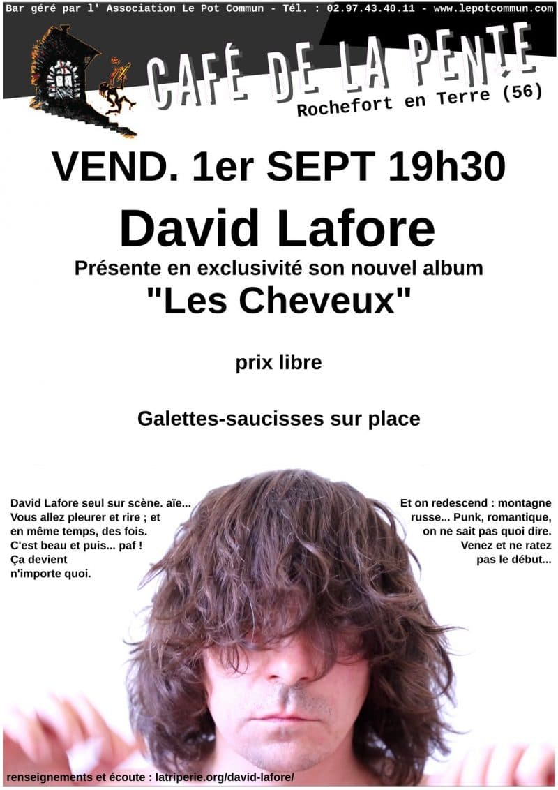 David Lafore