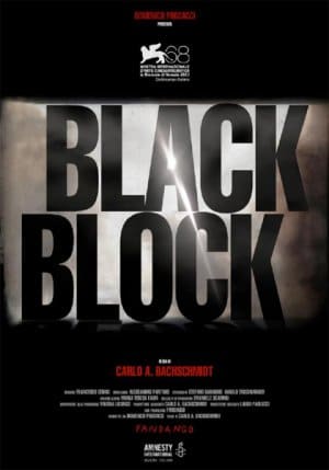 Projection du film Black Block