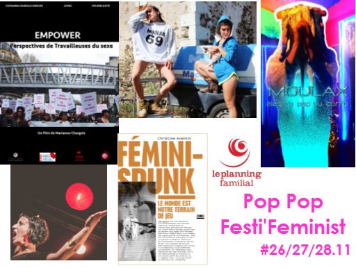 Pop pop festi'feministe